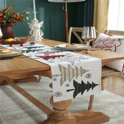 PINEPATH Naturally Inspired Table Runner