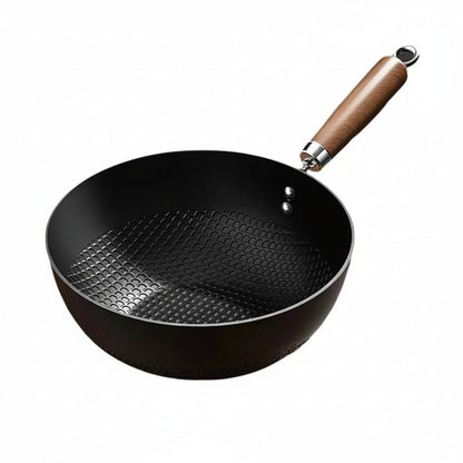 WOKMASTER Durable Iron Wok
