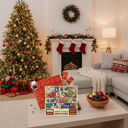 PUZZVENT Advent Calendar