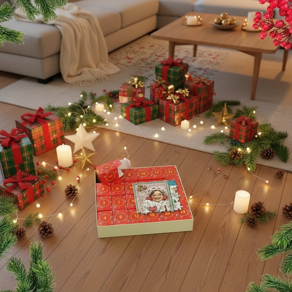 PUZZVENT Advent Calendar