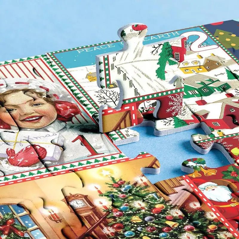 PUZZVENT Advent Calendar