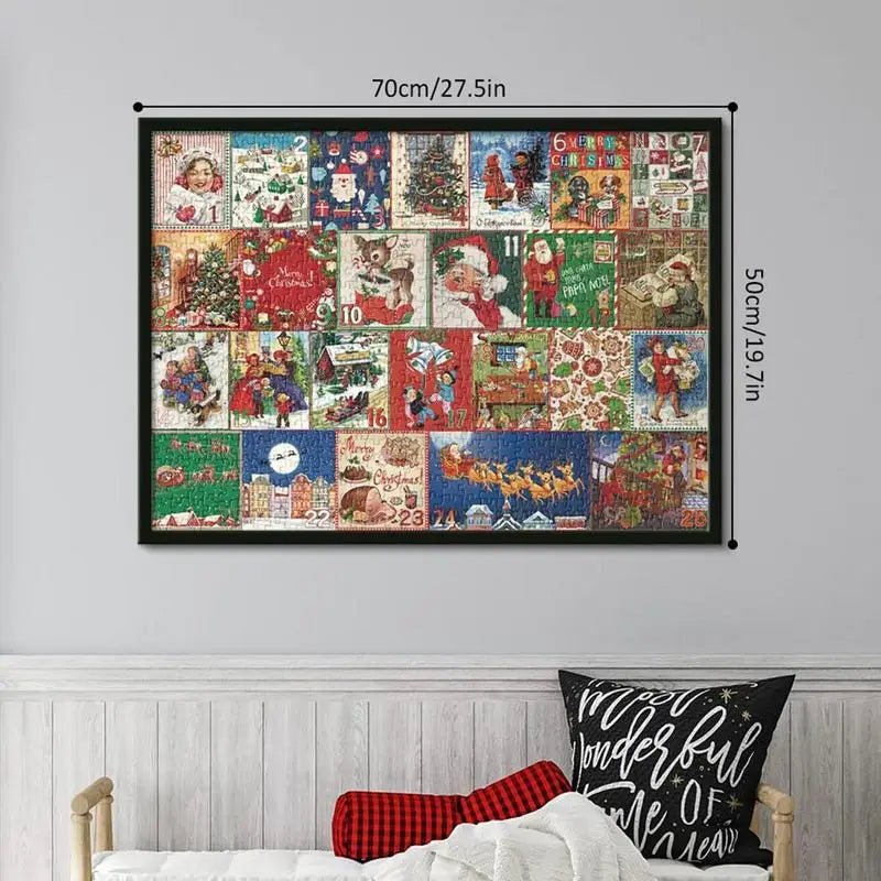 PUZZVENT Advent Calendar