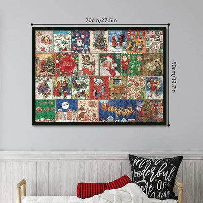 PUZZVENT Advent Calendar