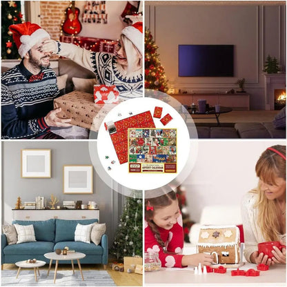 PUZZVENT Advent Calendar