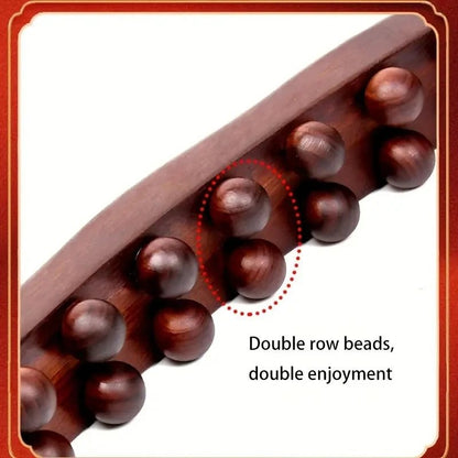 WOODFLOW Massage Stick