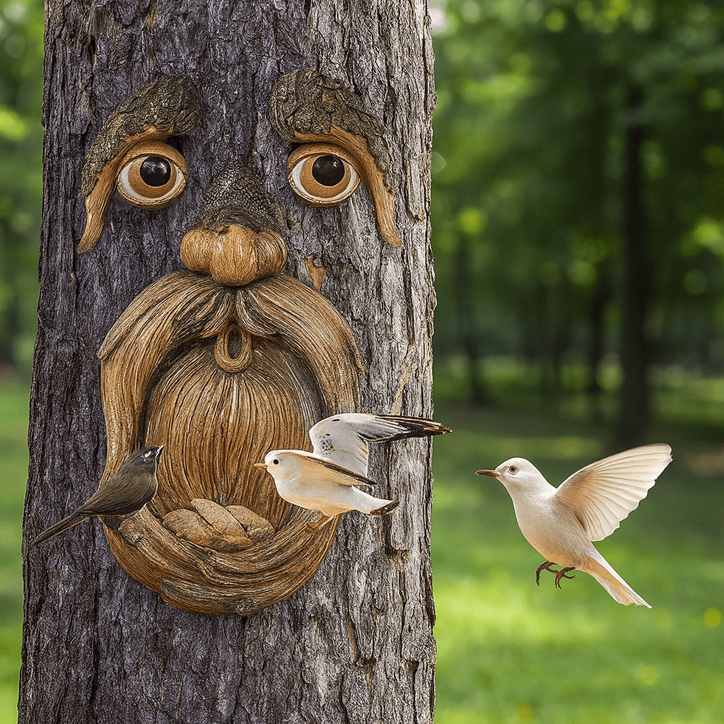 FORESTFACE Birdhouse for Garden