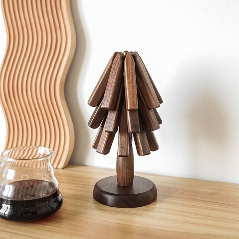 OAKLUX Premium Walnut Placemats