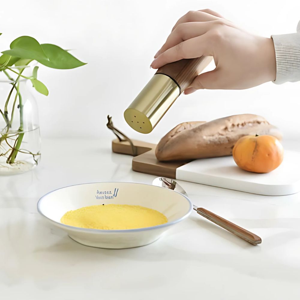 SPICEWOOD Wood Salt