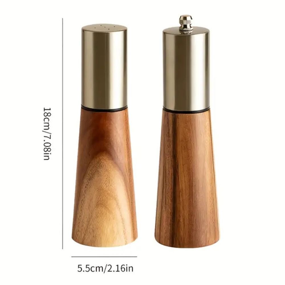 SPICEWOOD Wood Salt