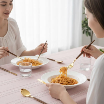 NATURACUT Premium Stainless Steel Cutlery