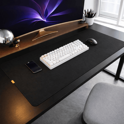 WOOLDESK High-Quality Wool Felt Desk Mat