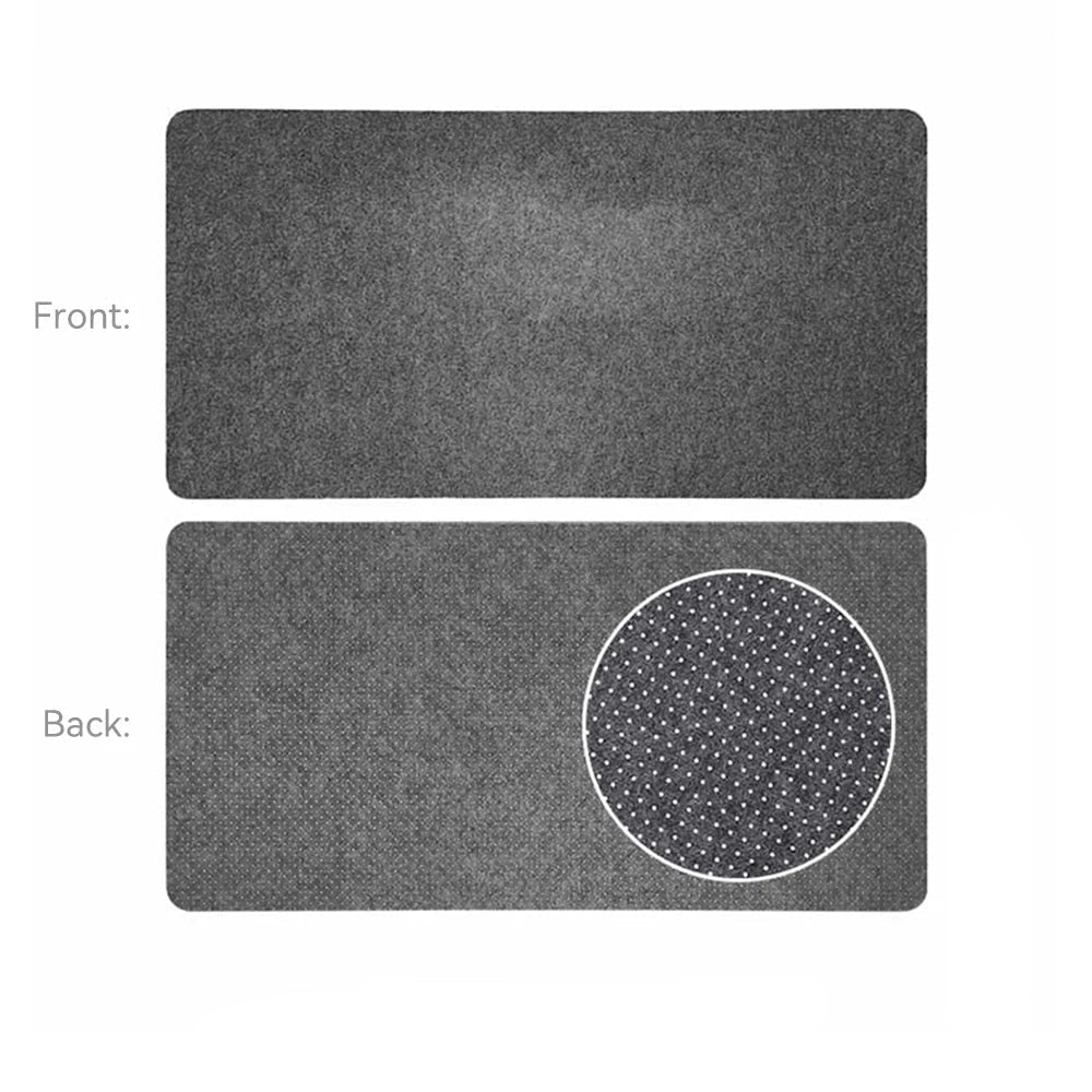 WOOLDESK High-Quality Wool Felt Desk Mat