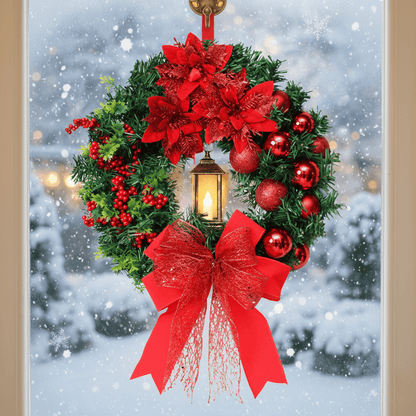 ORNAGLEAM Wreath