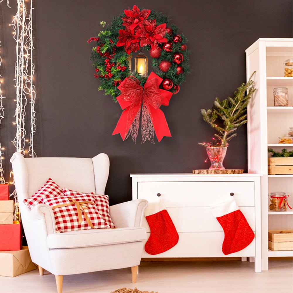 ORNAGLEAM Wreath