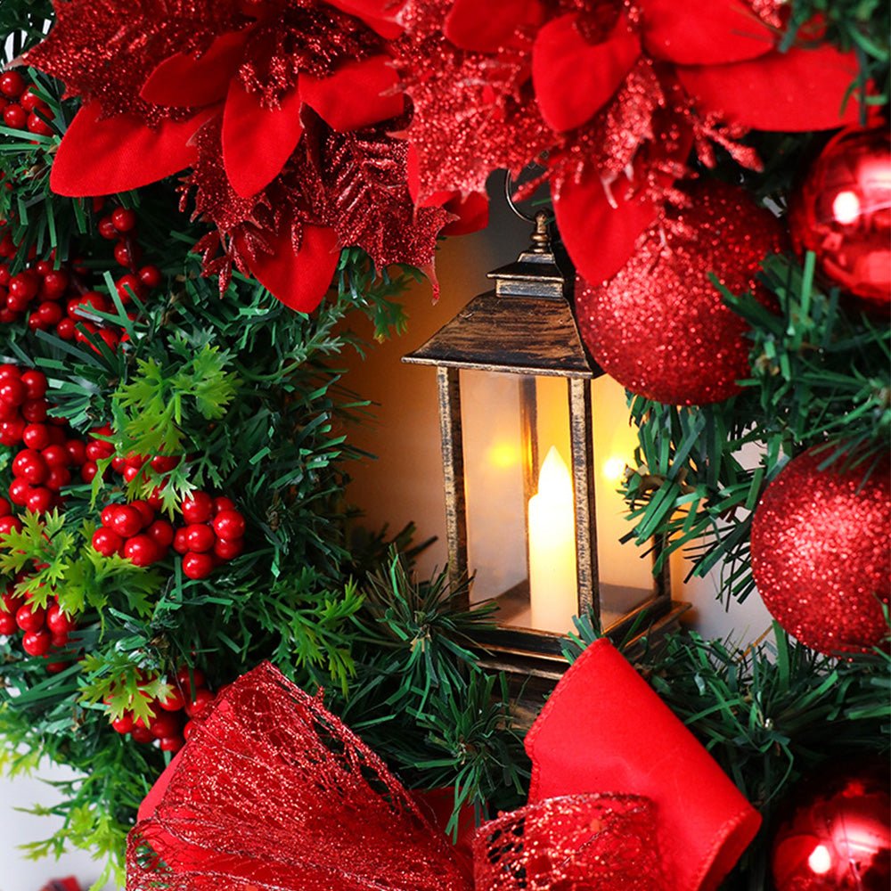 ORNAGLEAM Wreath