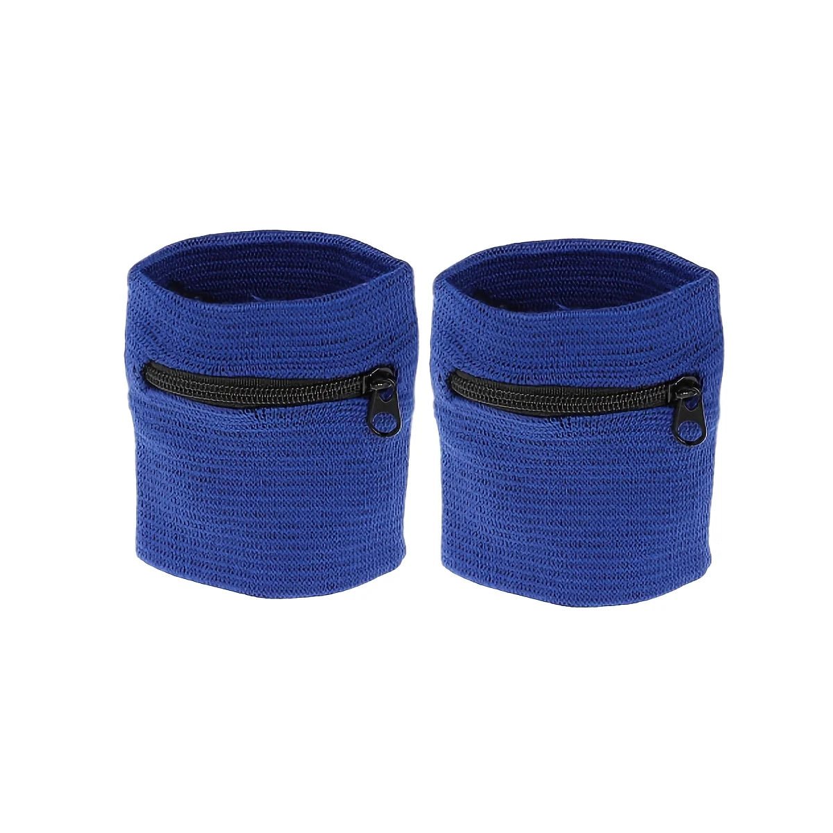 FITZIP Zipper Wristbands