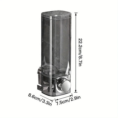 SOAPMOUNT Wall Soap Dispenser