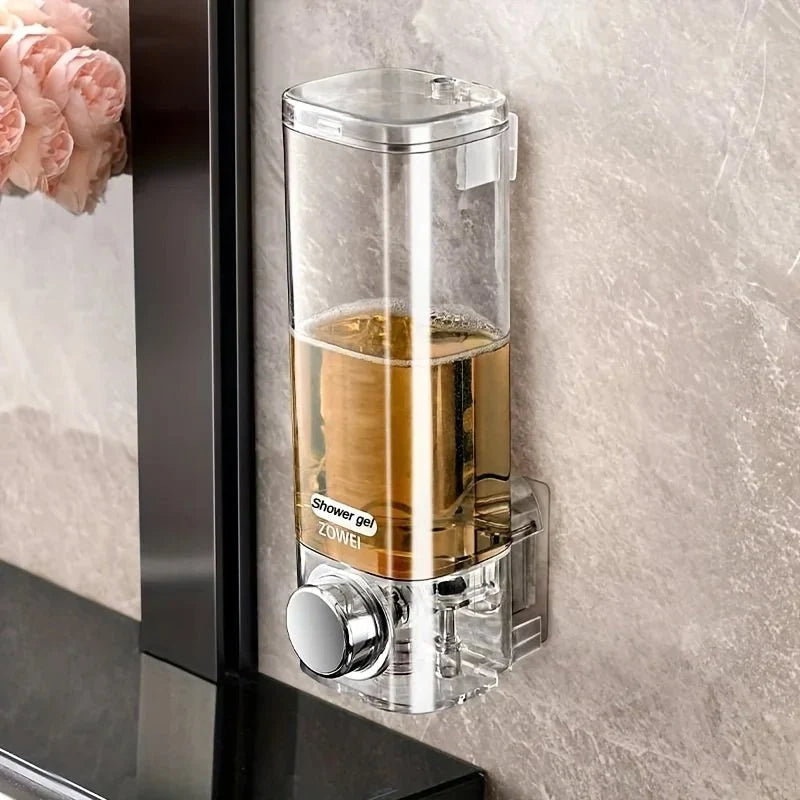 SOAPMOUNT Wall Soap Dispenser