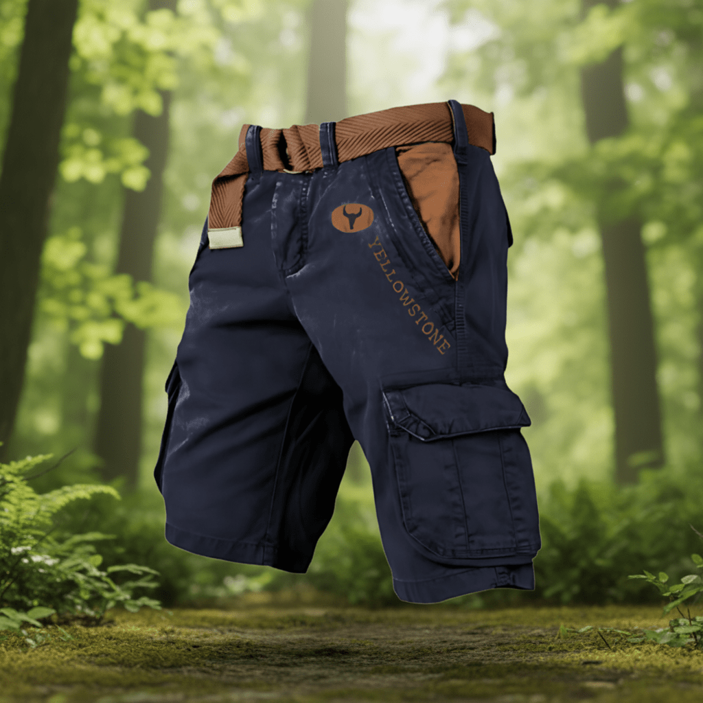 CARGONIX Cargo Shorts