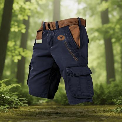 CARGONIX Cargo Shorts