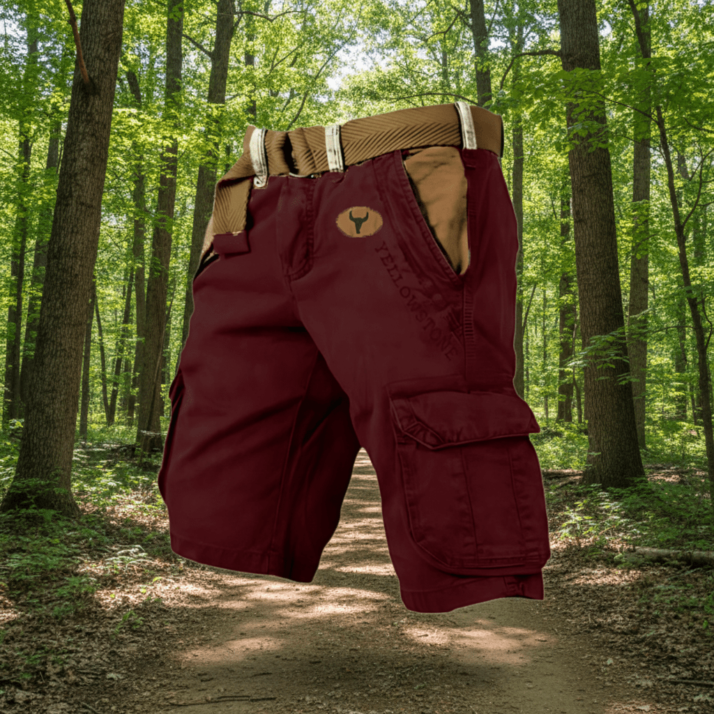 CARGONIX Cargo Shorts