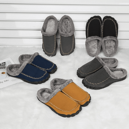 GENTLEMEN'S FEET Luxurious Men's Slippers