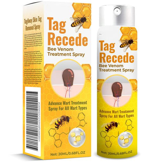 Wart Removal Spray, Bee Venom Formula, Painless