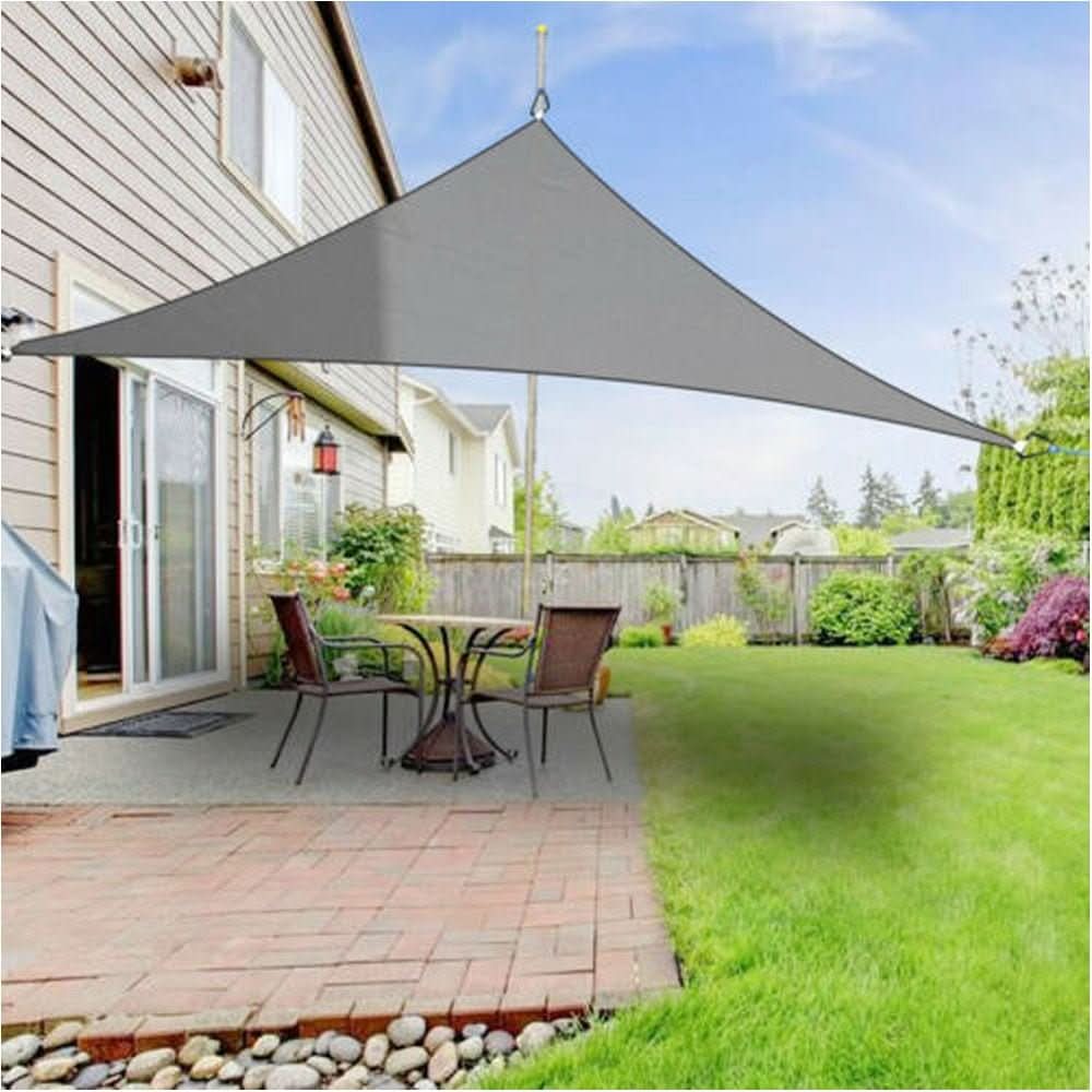 SUNSHADE PRO Water-repellent Sunshade Sail lifestyle 1