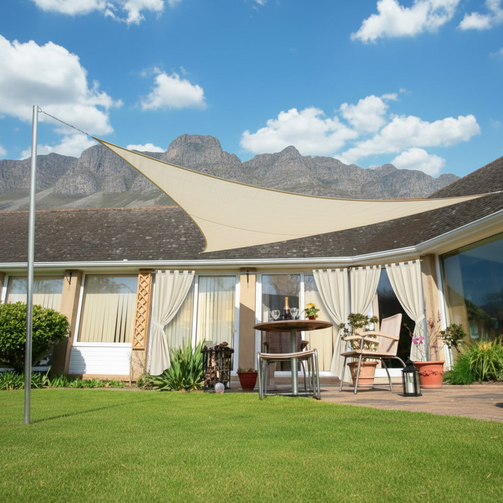 SUNSHADE PRO Water-repellent Sunshade Sail