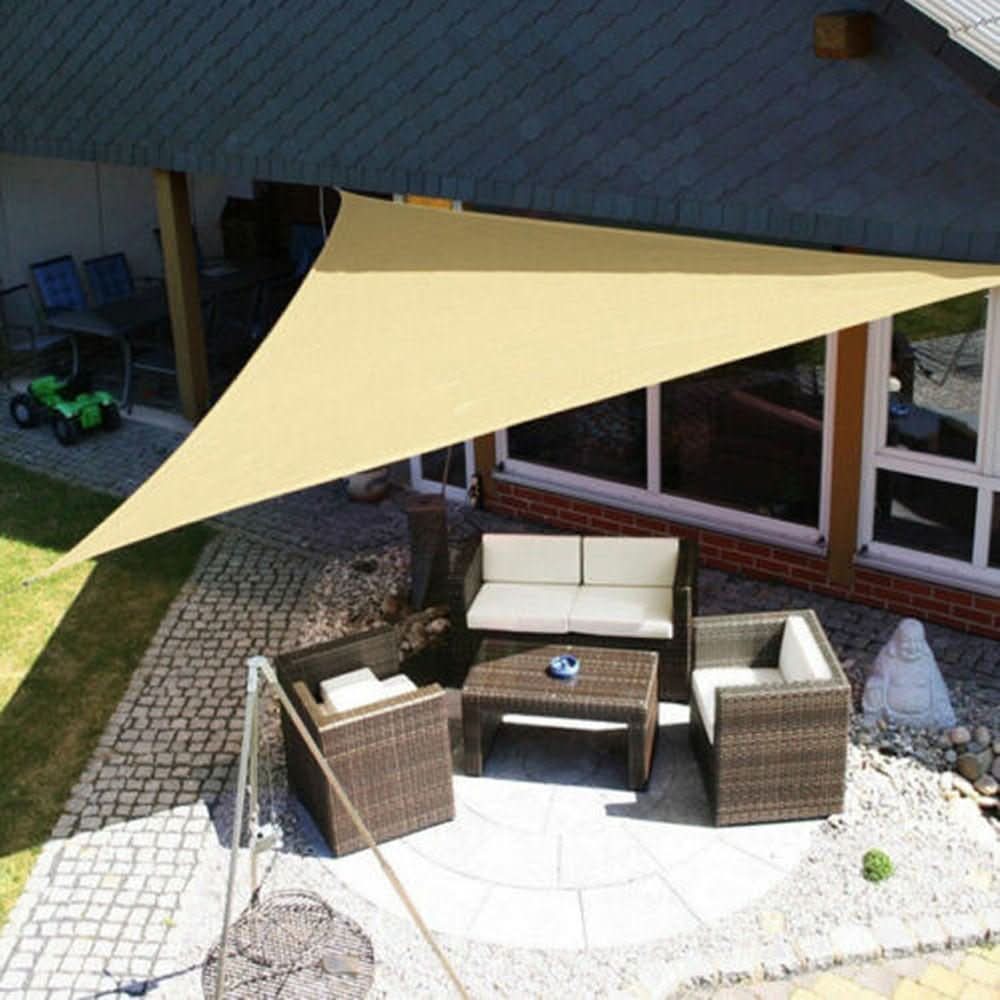 SUNSHADE PRO Water-repellent Sunshade Sail