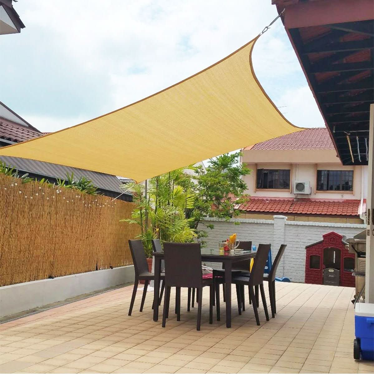 SUNSHADE PRO Water-repellent Sunshade Sail