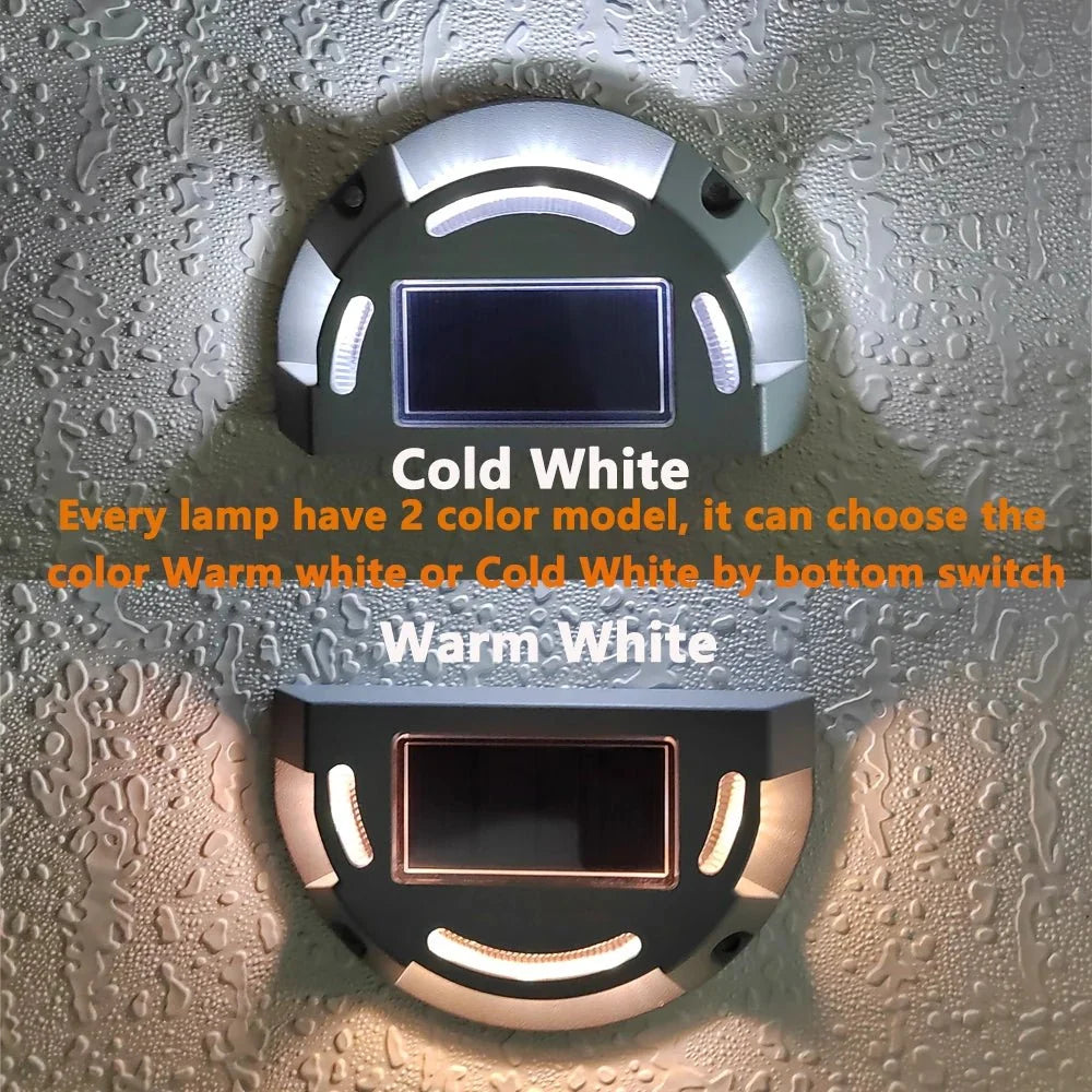 SOLARLED Waterproof Stair Light