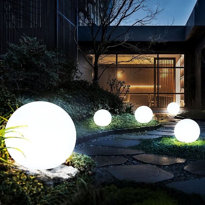 GLOWGLOBE Waterproof LED Ball Lamp