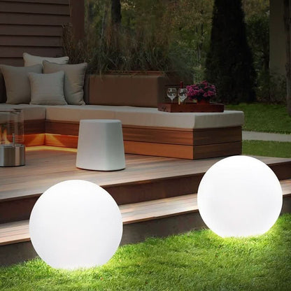 GLOWGLOBE Waterproof LED Ball Lamp
