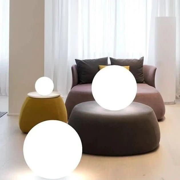 GLOWGLOBE Waterproof LED Ball Lamp