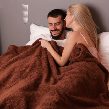 AquaShield Blanket Waterproof Protective Cover for Bed