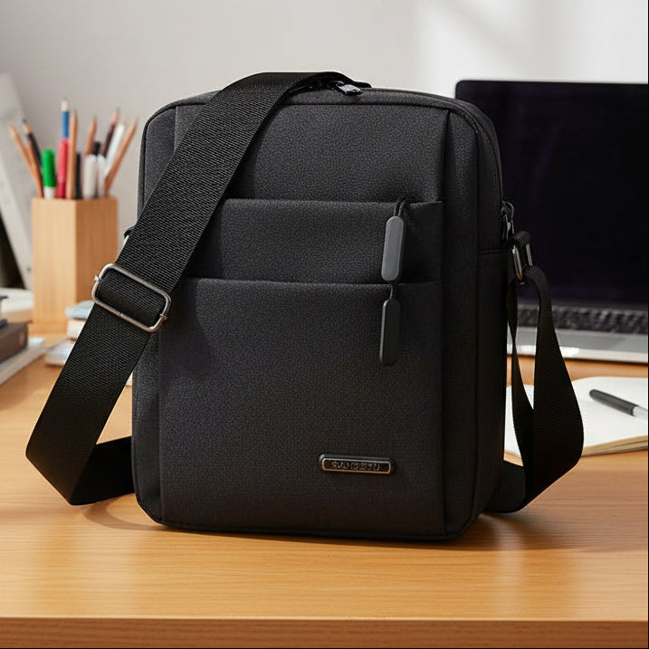 METROSAFE Waterproof Men's Shoulder Bag
