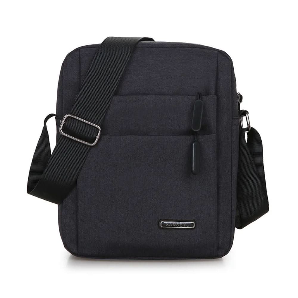 METROSAFE Waterproof Men's Shoulder Bag