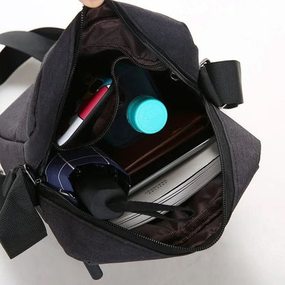 METROSAFE Waterproof Men's Shoulder Bag