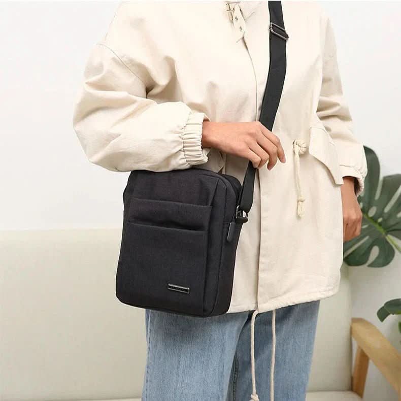 METROSAFE Waterproof Men's Shoulder Bag