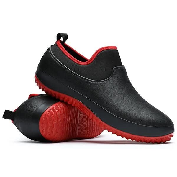 WORDGUARD Waterproof Work Shoes lifestyle image 1