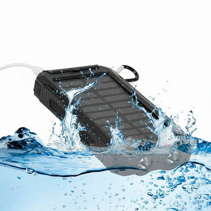 SOLARFORCE Power Bank Waterproof Solar Power Bank