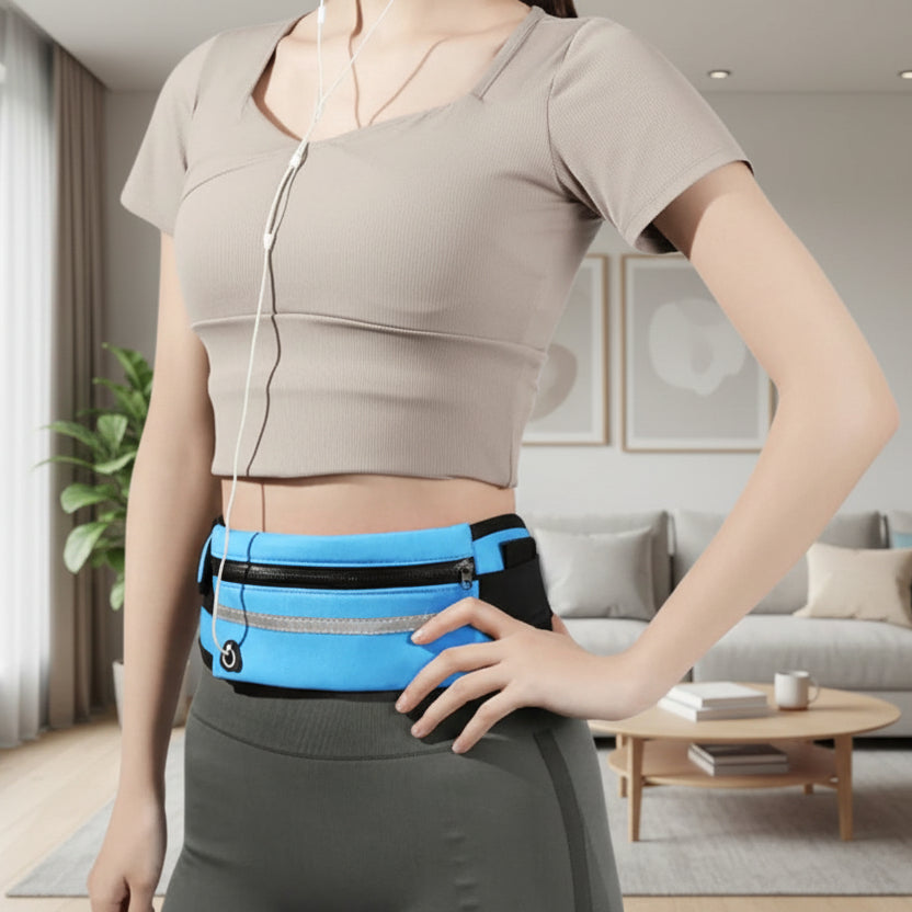 MOVEPOUCH Waterproof Sports Bum Bag