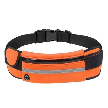 MOVEPOUCH Waterproof Sports Bum Bag