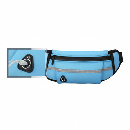 MOVEPOUCH Waterproof Sports Bum Bag