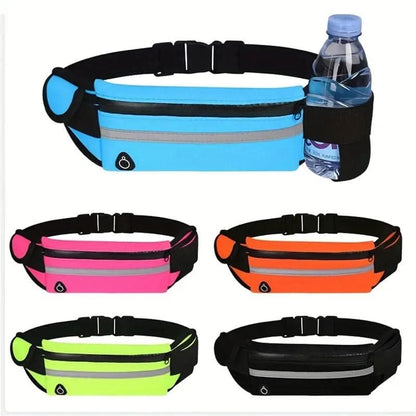 MOVEPOUCH Waterproof Sports Bum Bag