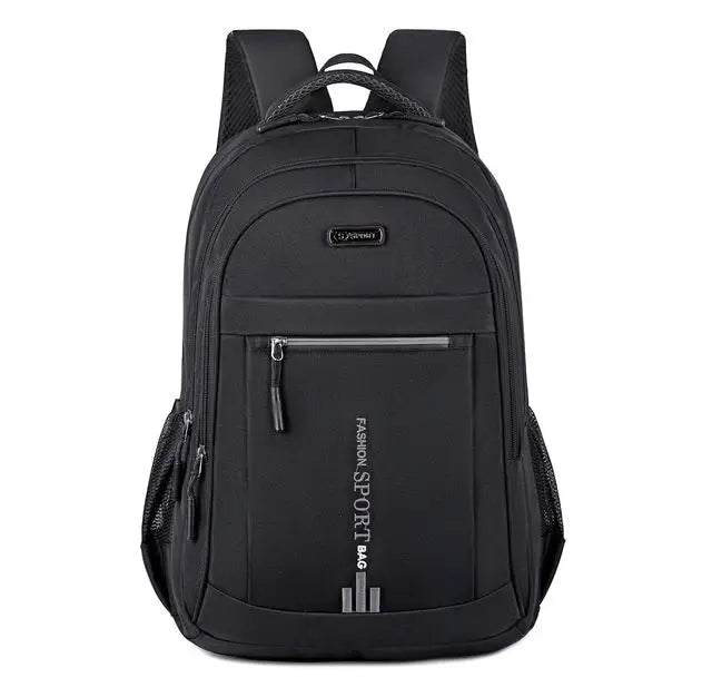 HYDROCORE Waterproof Oxford Men's Backpack lifestyle image 2
