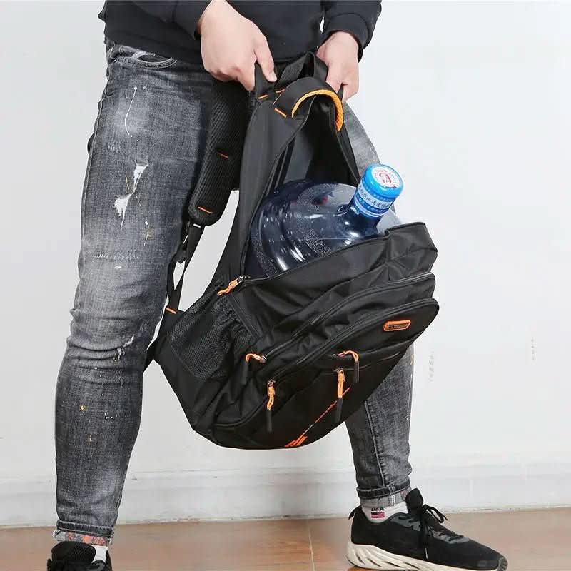 HYDROCORE Waterproof Oxford Men's Backpack
