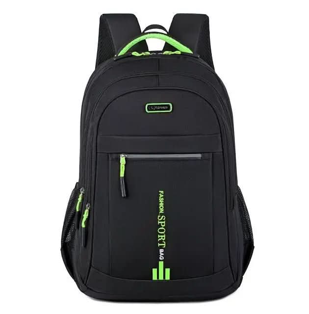 HYDROCORE Waterproof Oxford Men's Backpack lifestyle image 3
