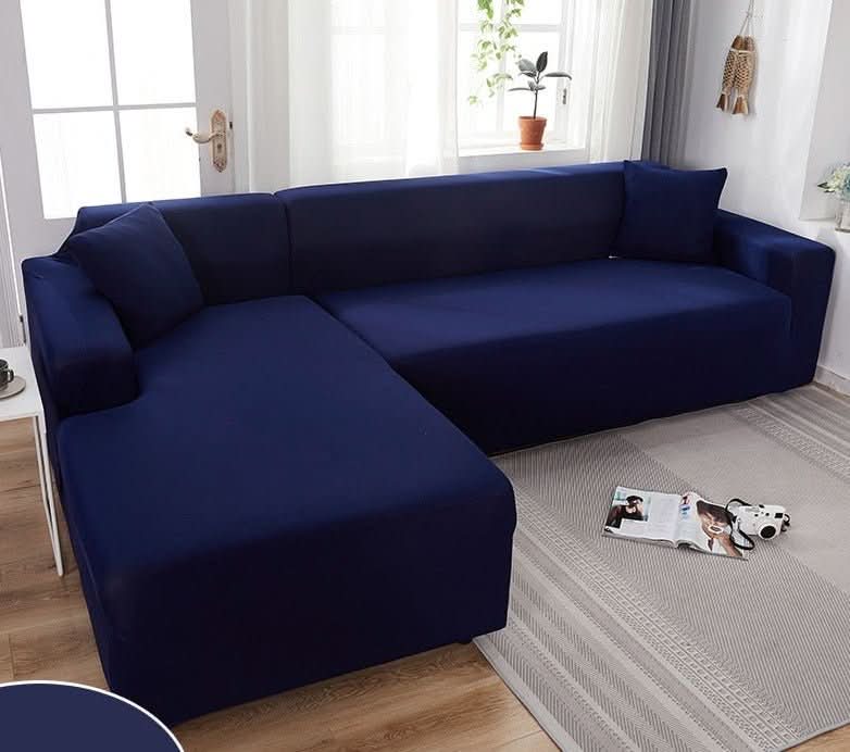 SOFELIA Stretch Sofa Cover lifestyle image 1